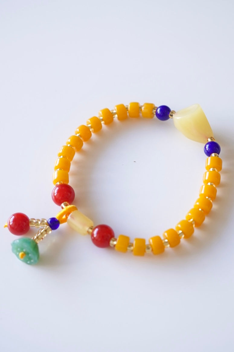 Pulseiras Coloridas