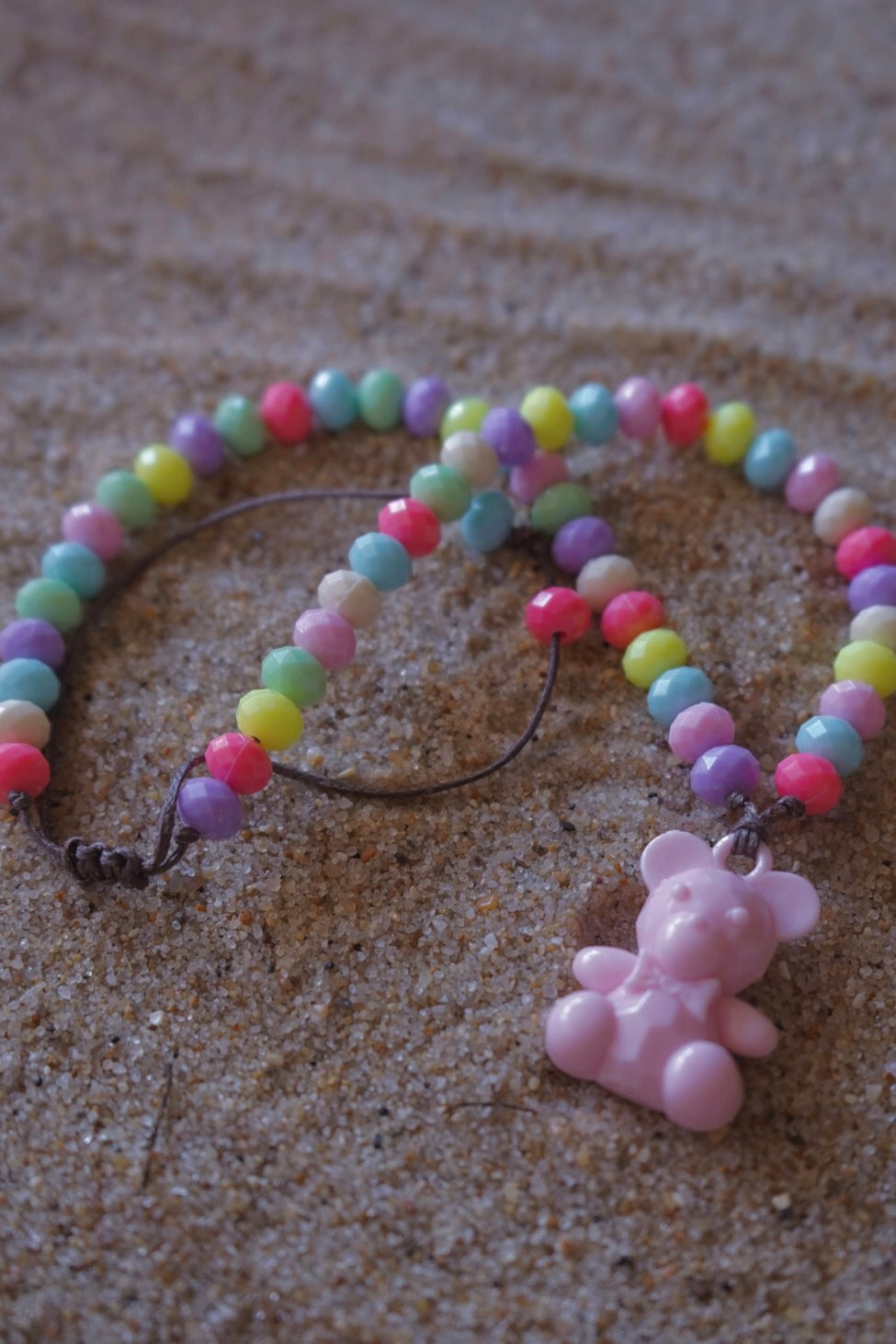 Colar Urso