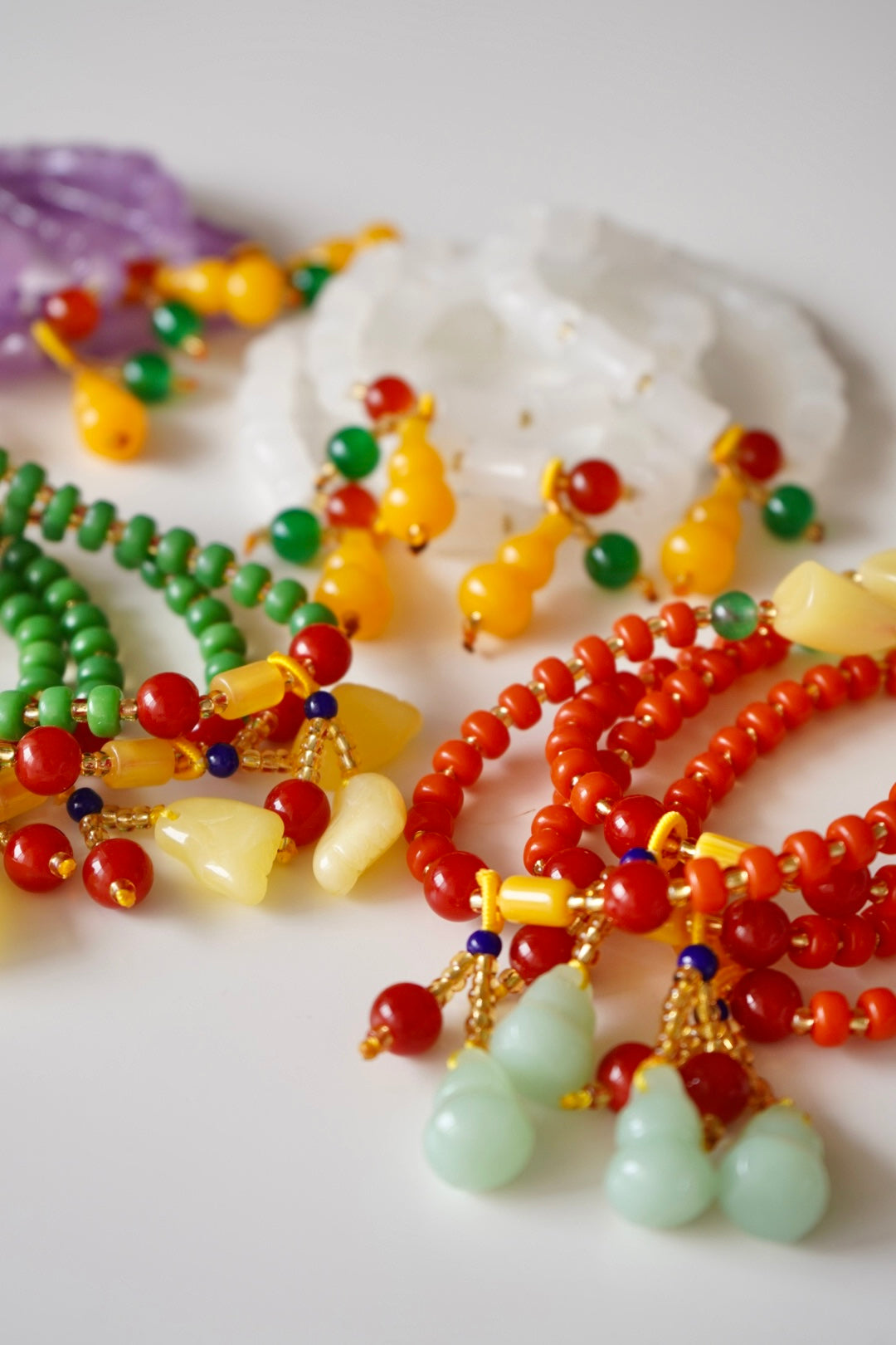 Pulseiras Coloridas