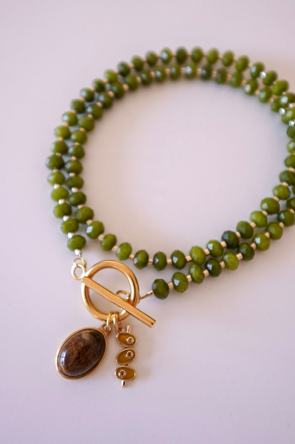 Colar Olive