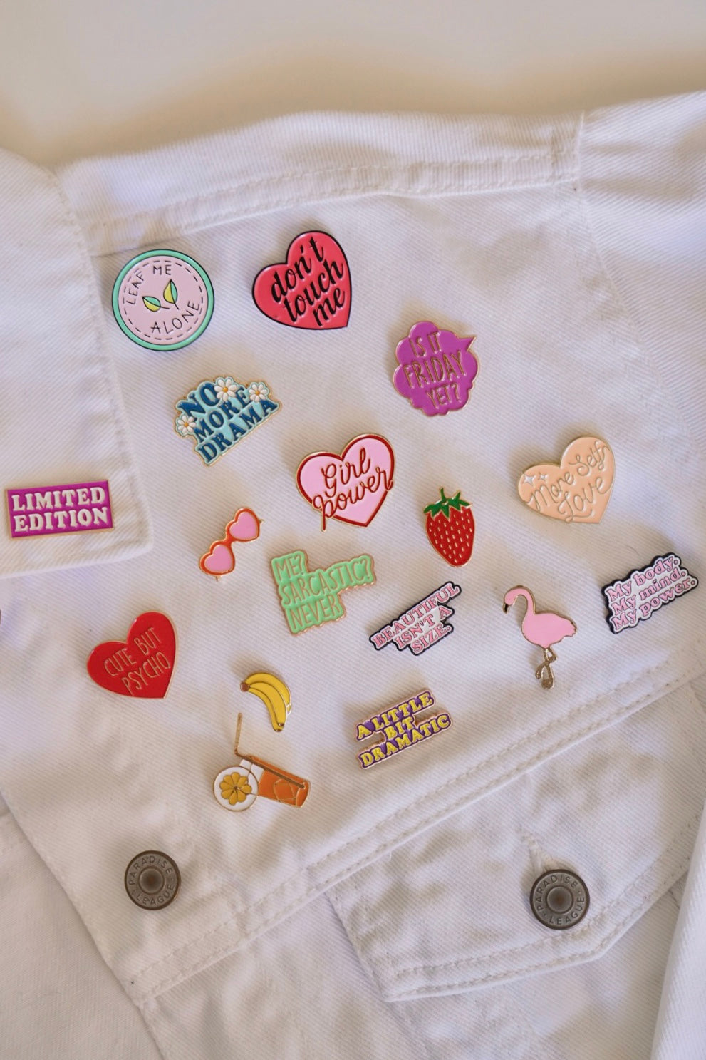 Pins