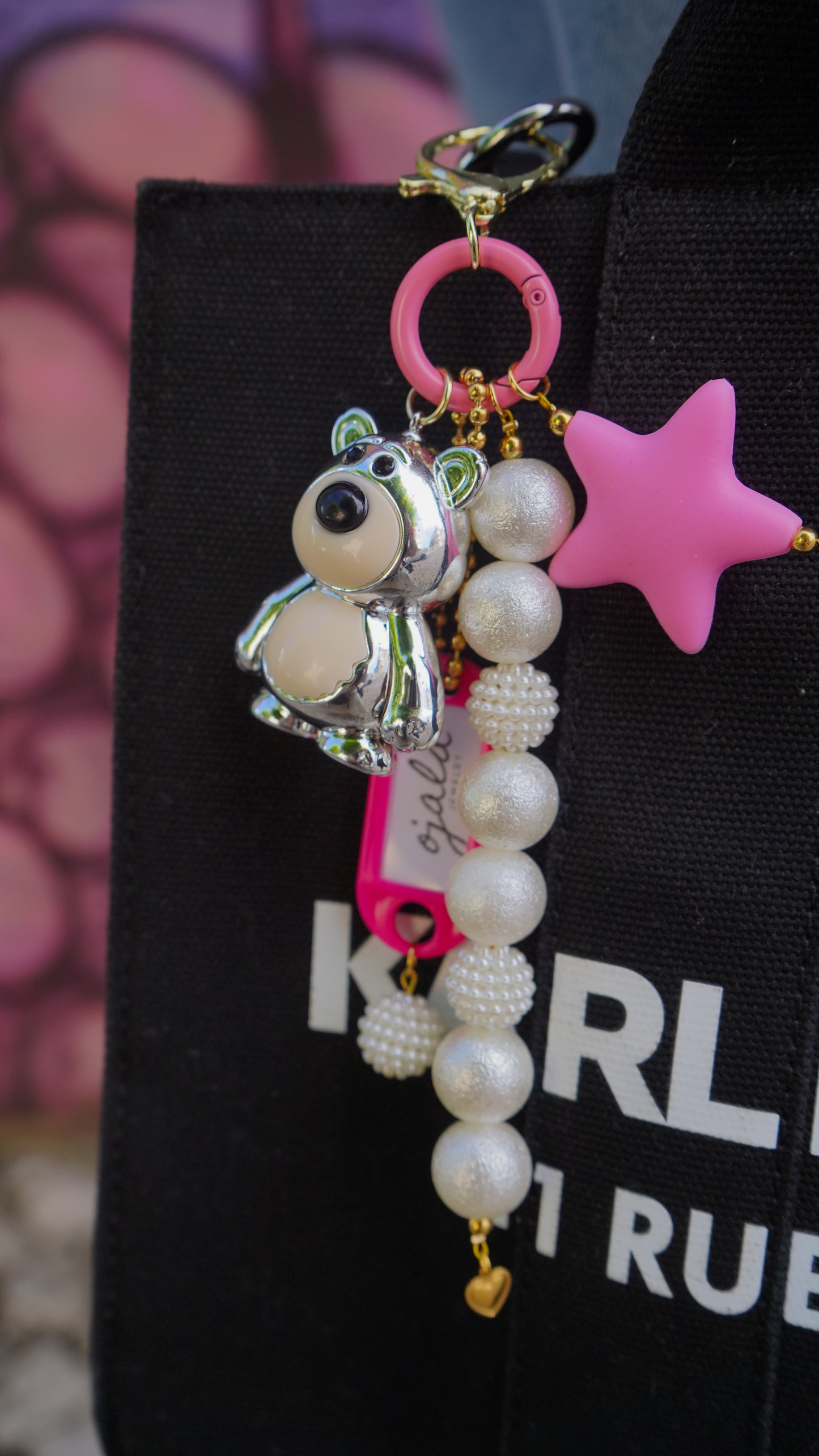 Bag Charms