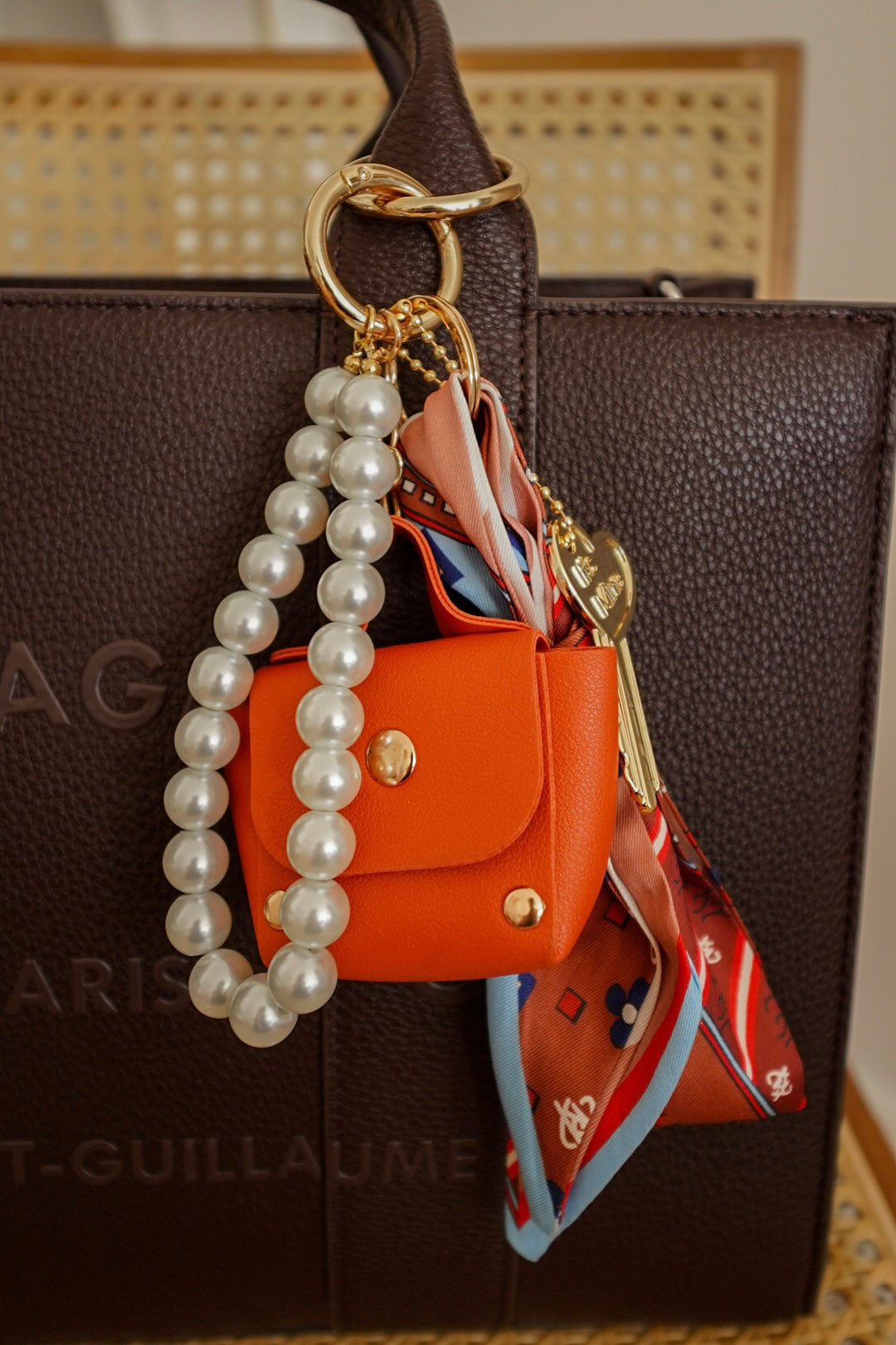 Bag Charm