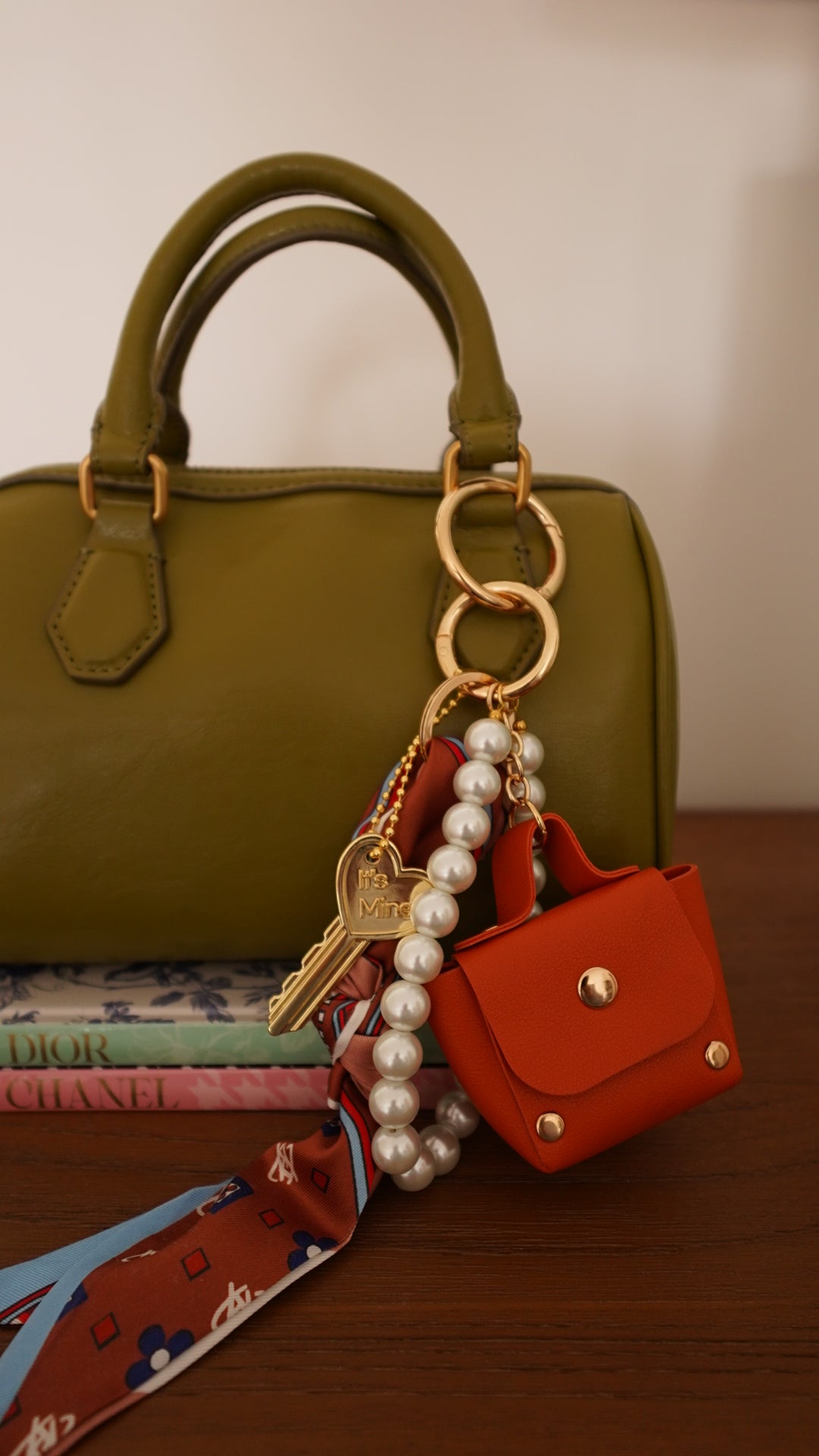 Bag Charm