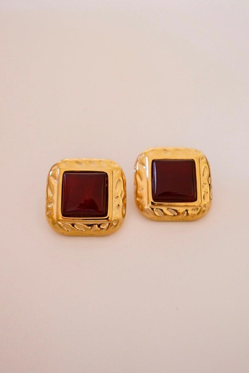 Brincos Tinto