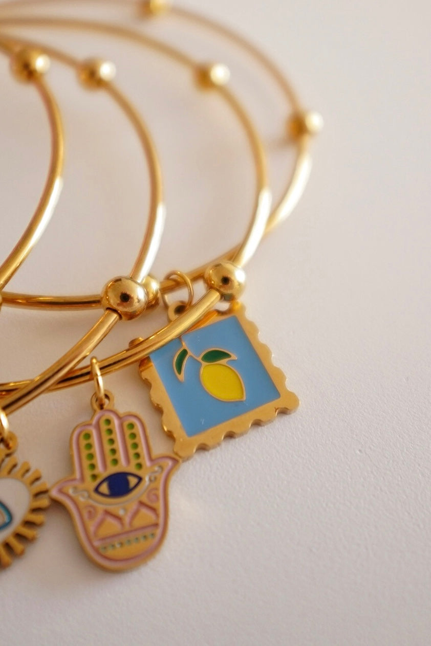 Pulseira Aço