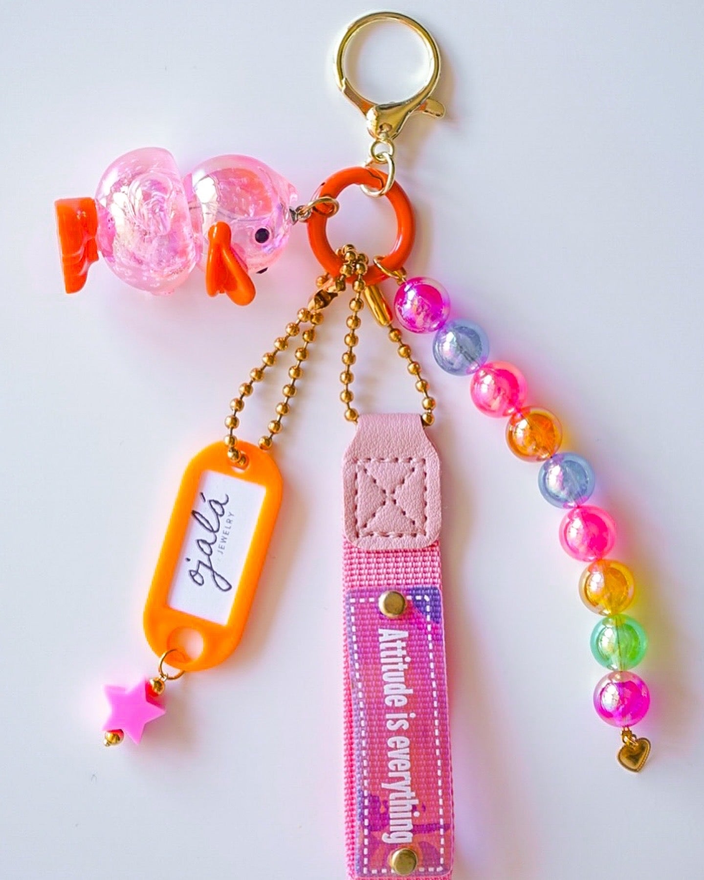 Bag Charms