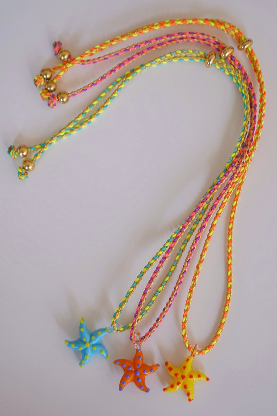 Colar Estrela