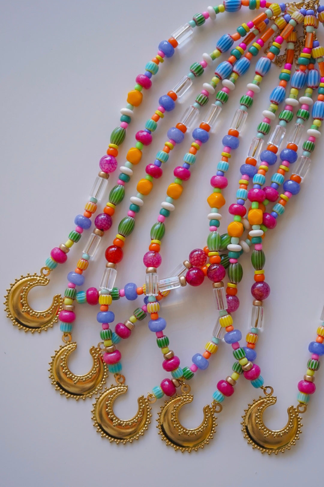 Colar Summer Colors