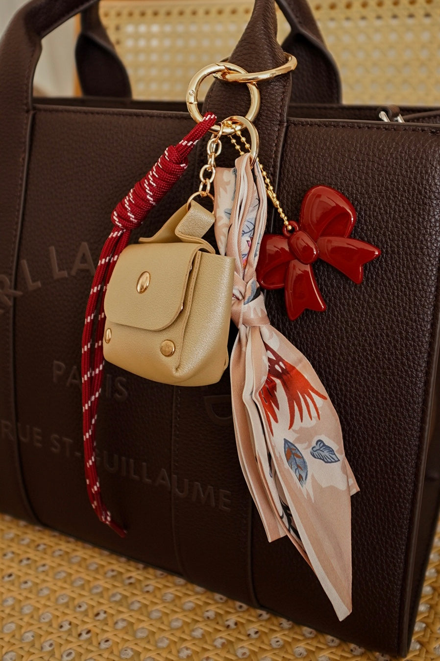 Bag Charm