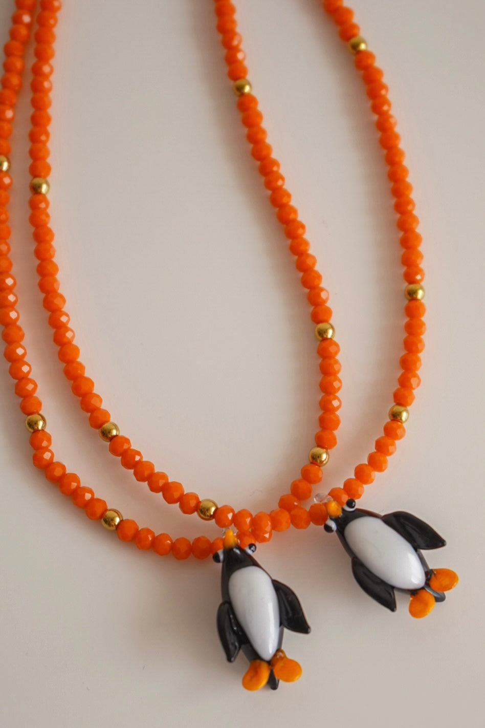 Colar Pinguim