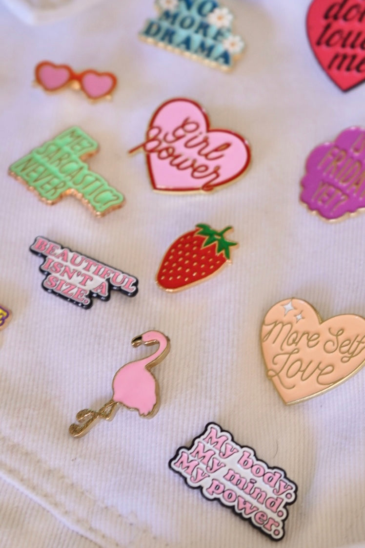 Pins