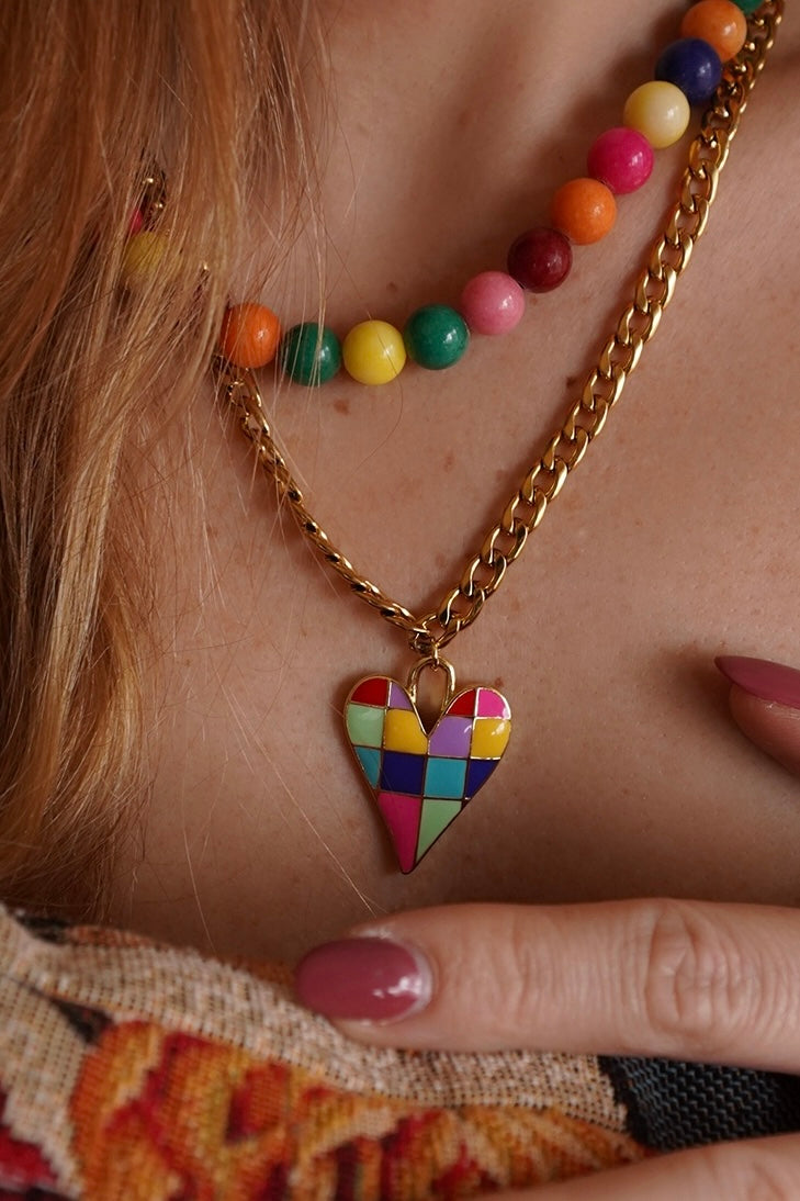 Love Colors | Necklace