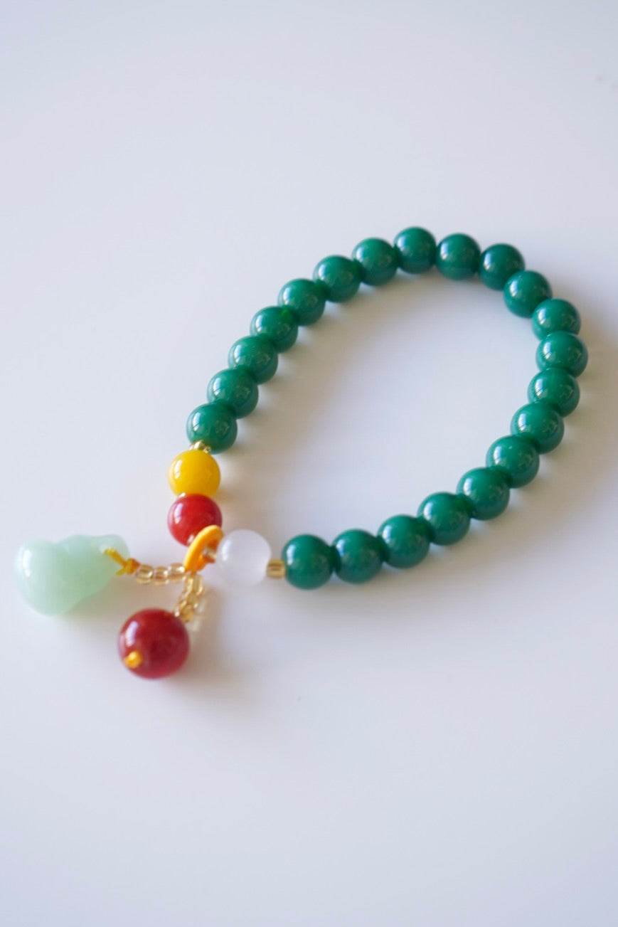 Pulseiras Coloridas