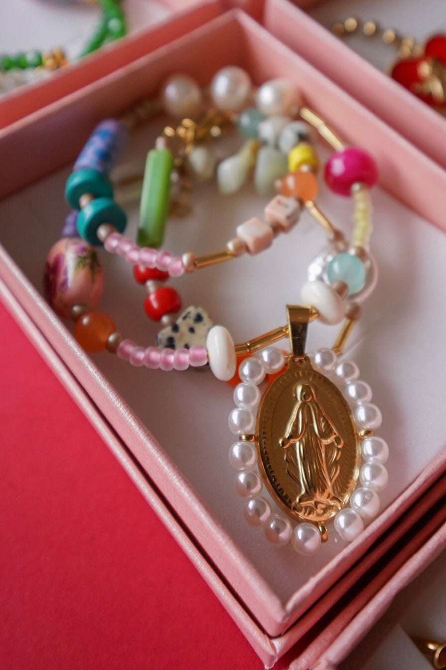 Medalha Nossa Senhora | Necklace