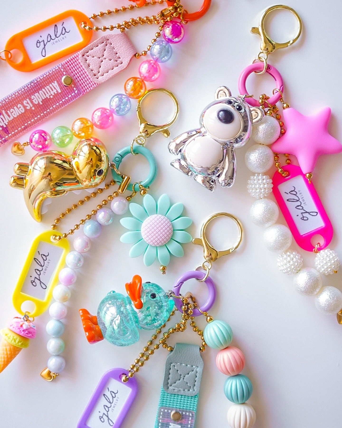 Bag Charms