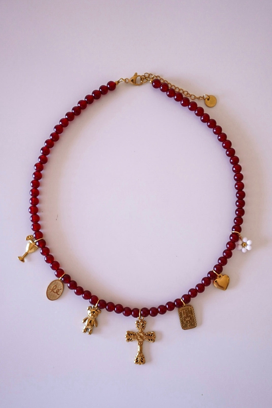 Colar Charms