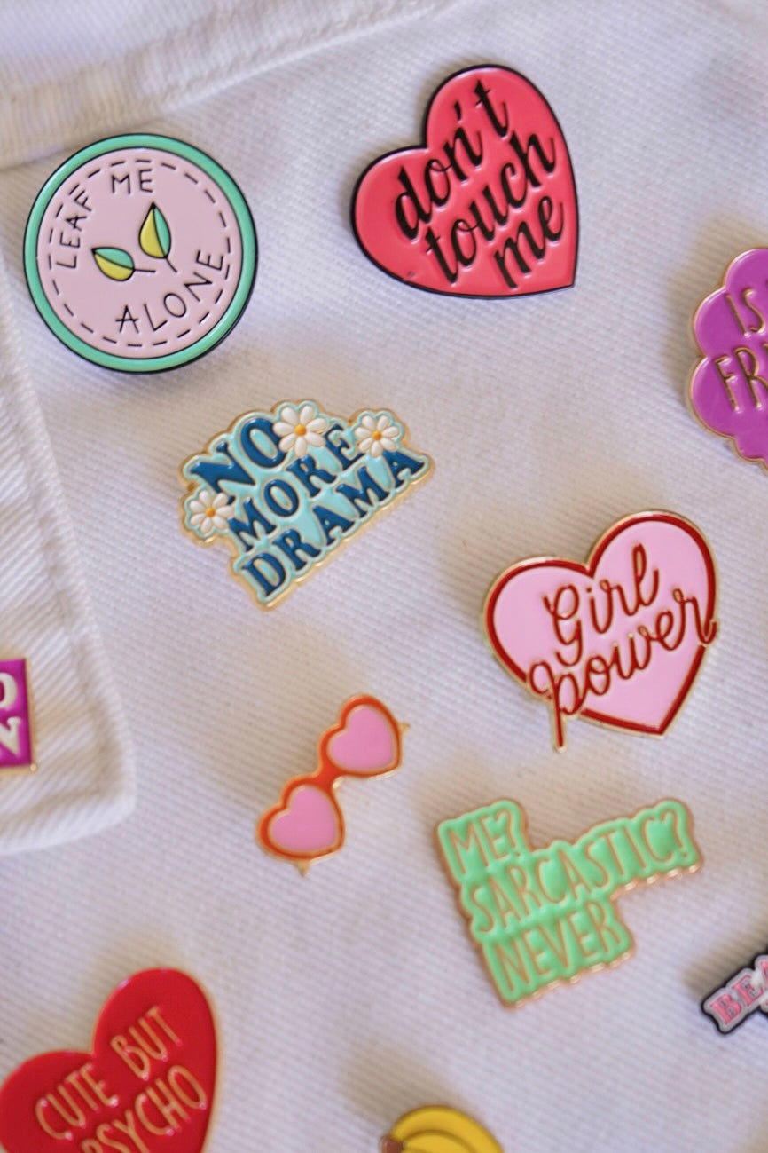 Pins