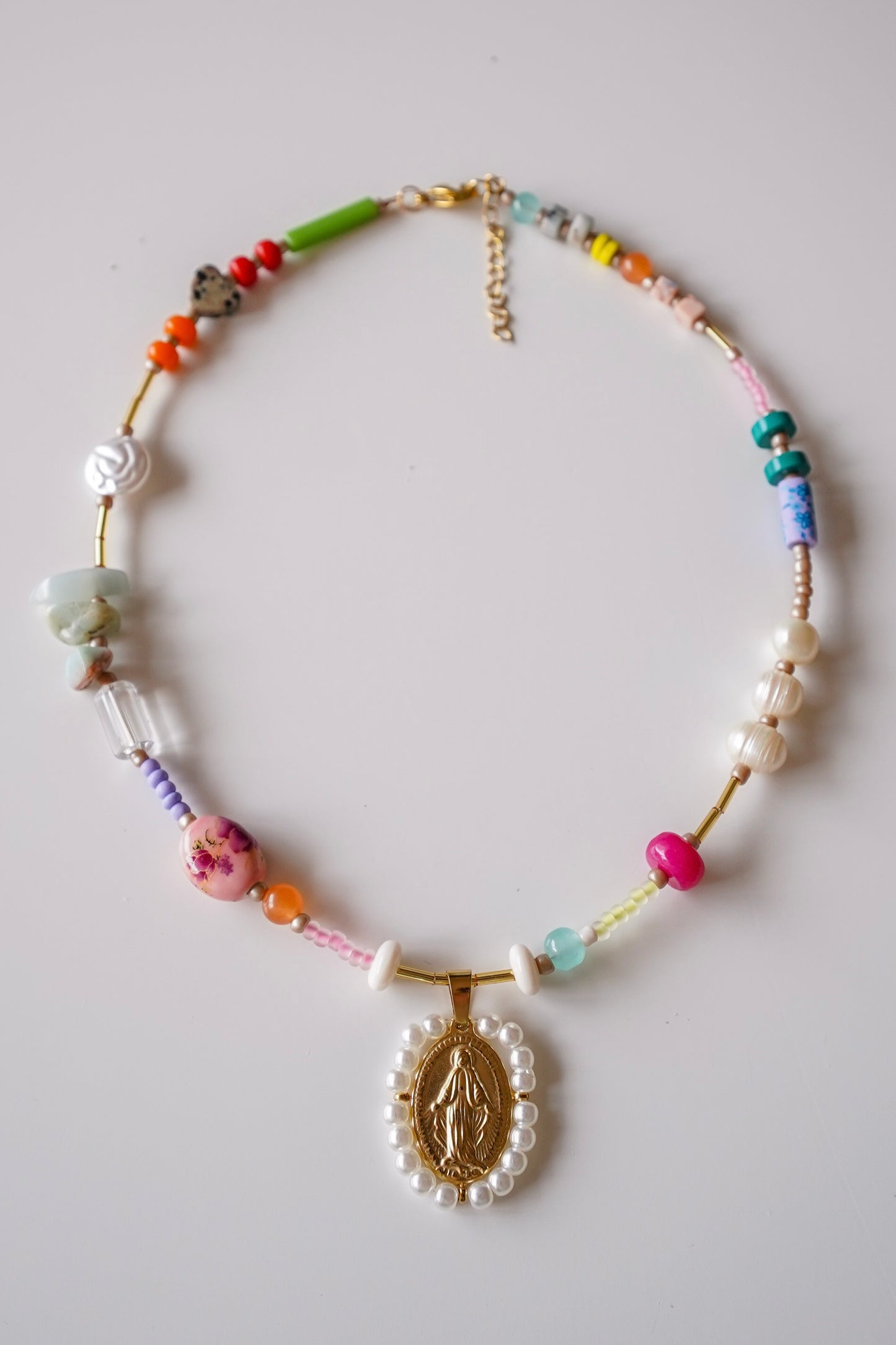 Medalha Nossa Senhora | Necklace