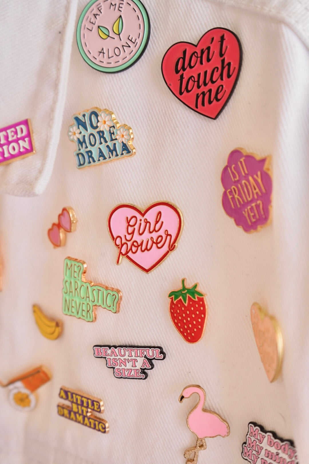 Pins