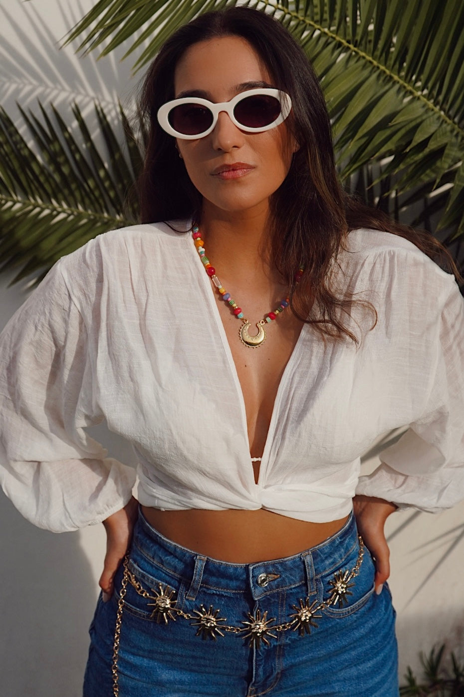 Body Chain/Cinto Sol
