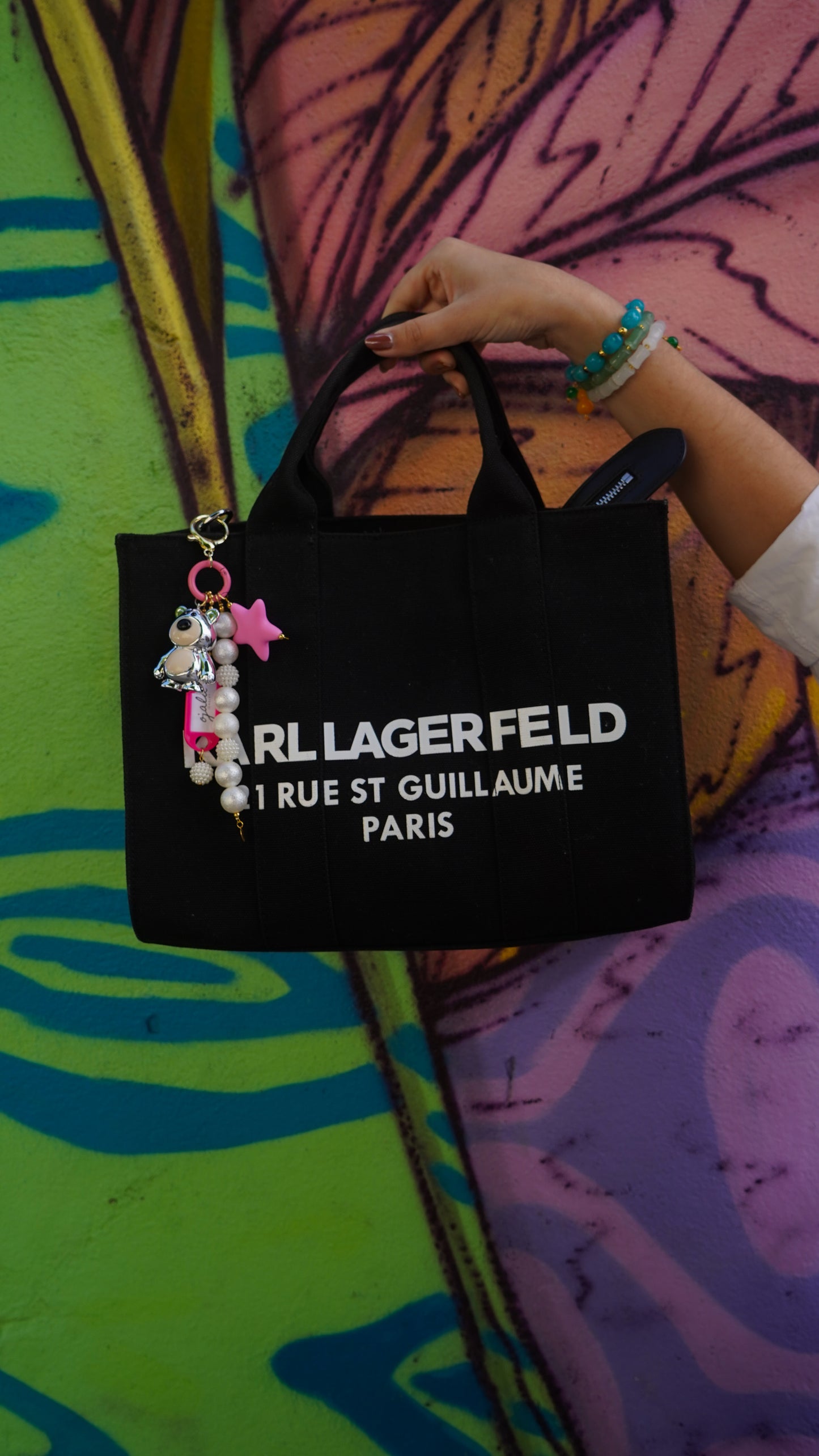 Bag Charms