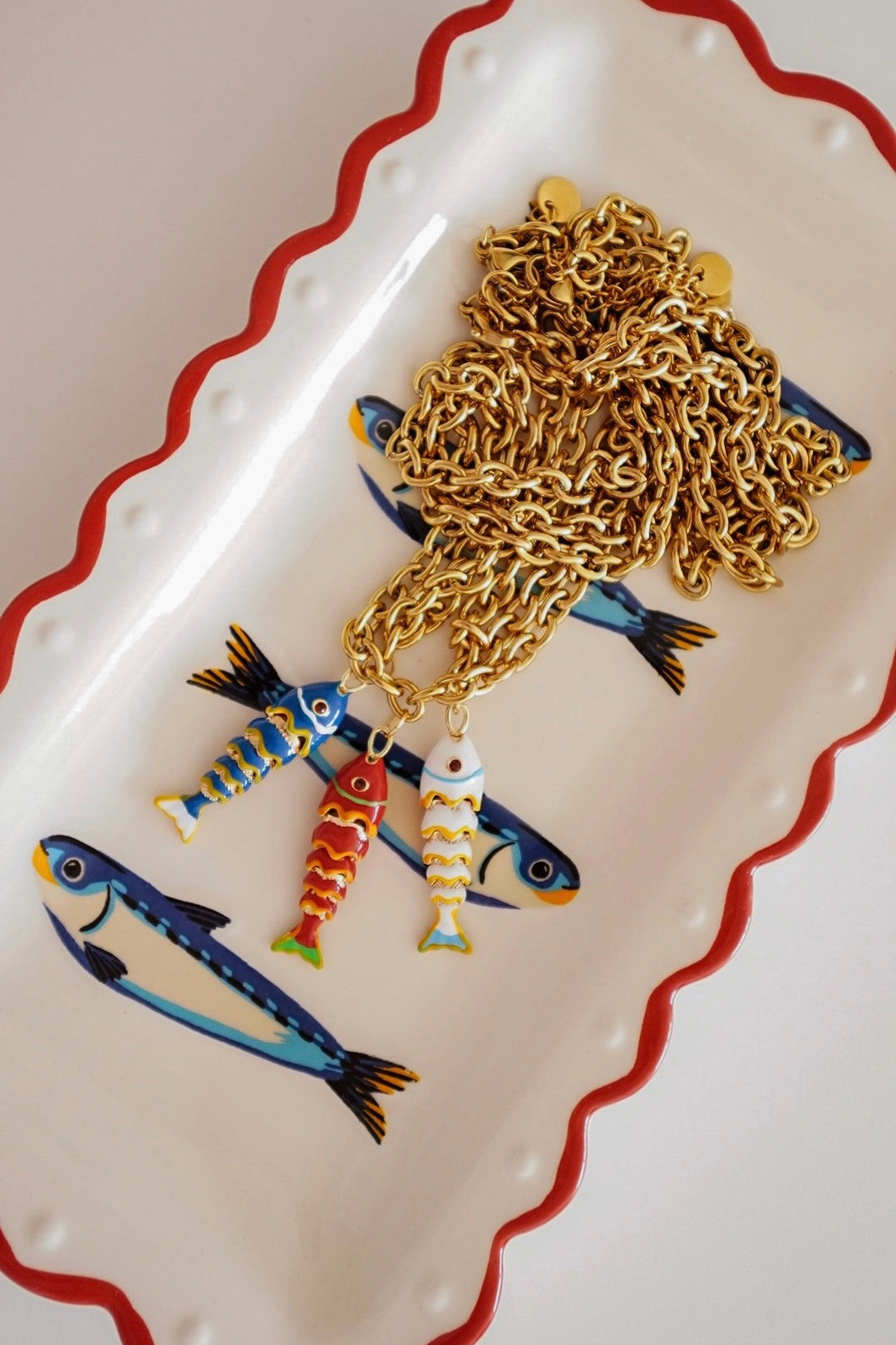 Colar Peixe