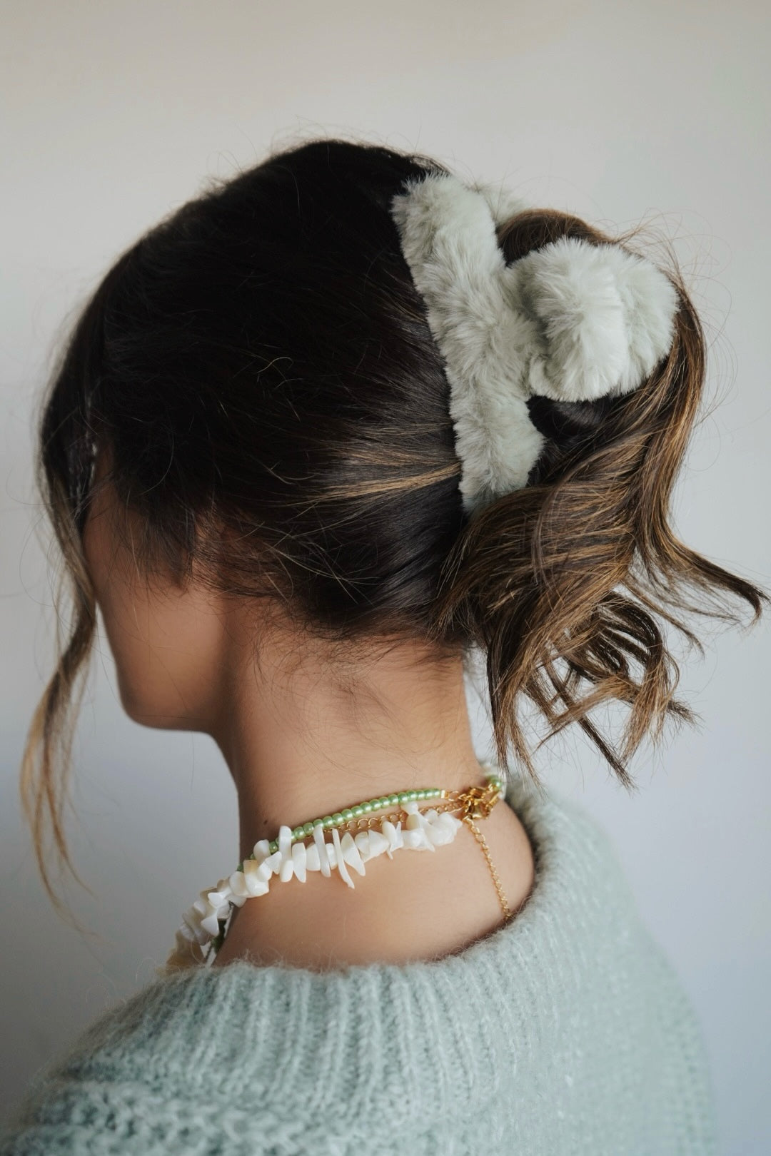 Molas de Cabelo