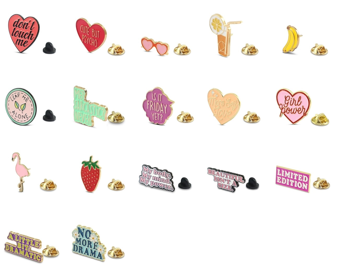 Pins