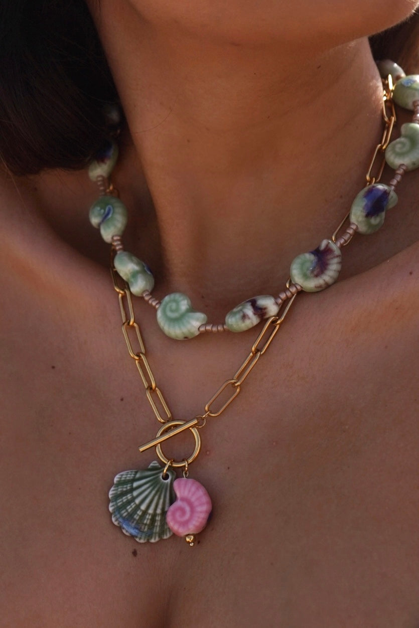Colar Seashell