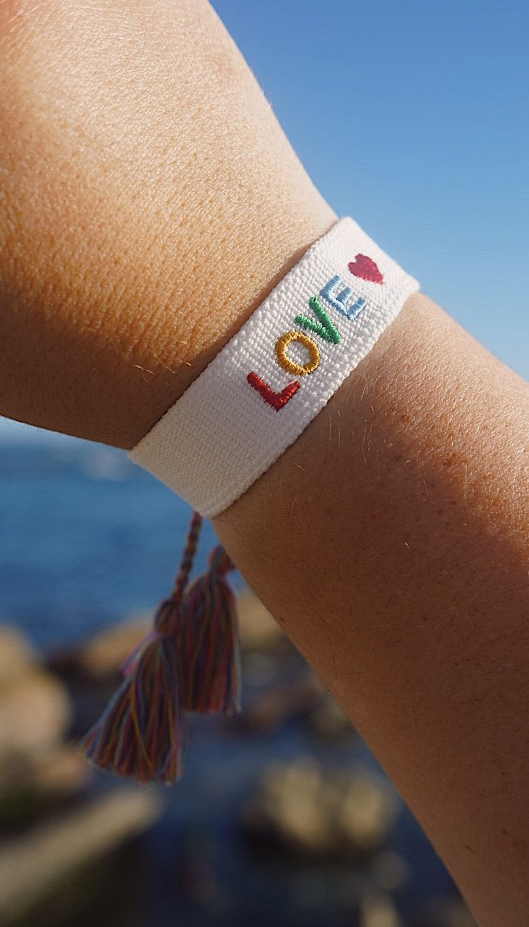 Pulseira LOVE
