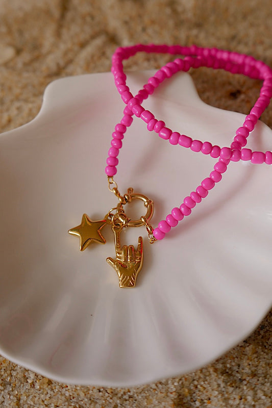Colar Charm