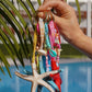 Bag Charm Estrela do Mar