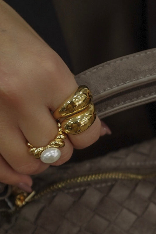 Anel Pérola