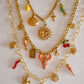 Colar Charms