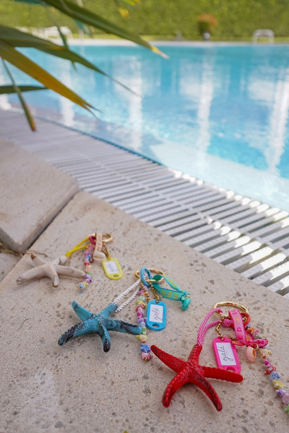 Bag Charm Estrela do Mar