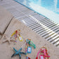 Bag Charm Estrela do Mar