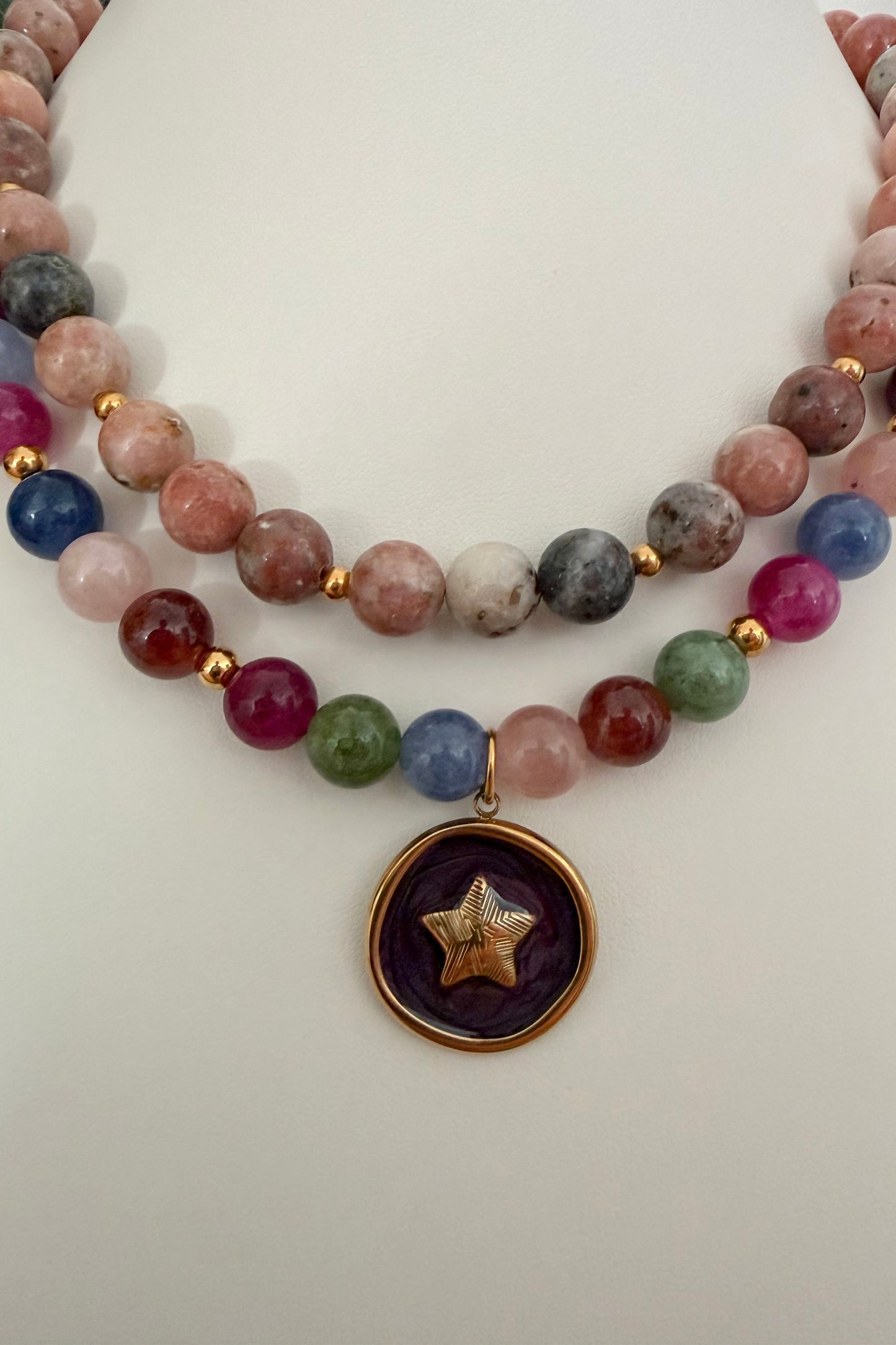Colar Estrela