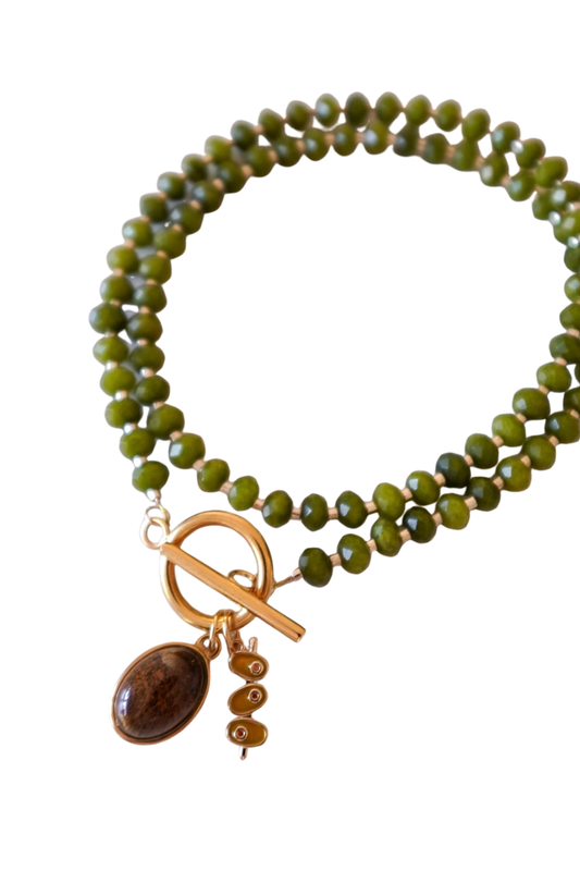 Colar Olive