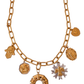 Colar Charms Mistura