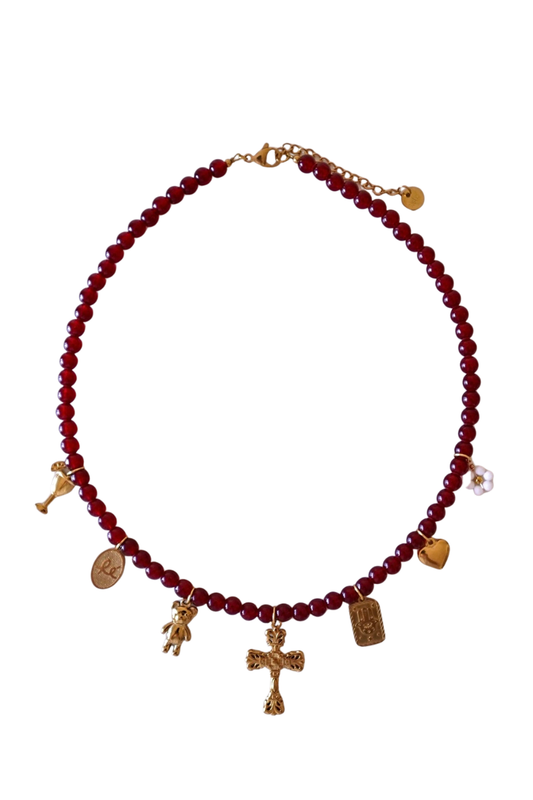 Colar Charms