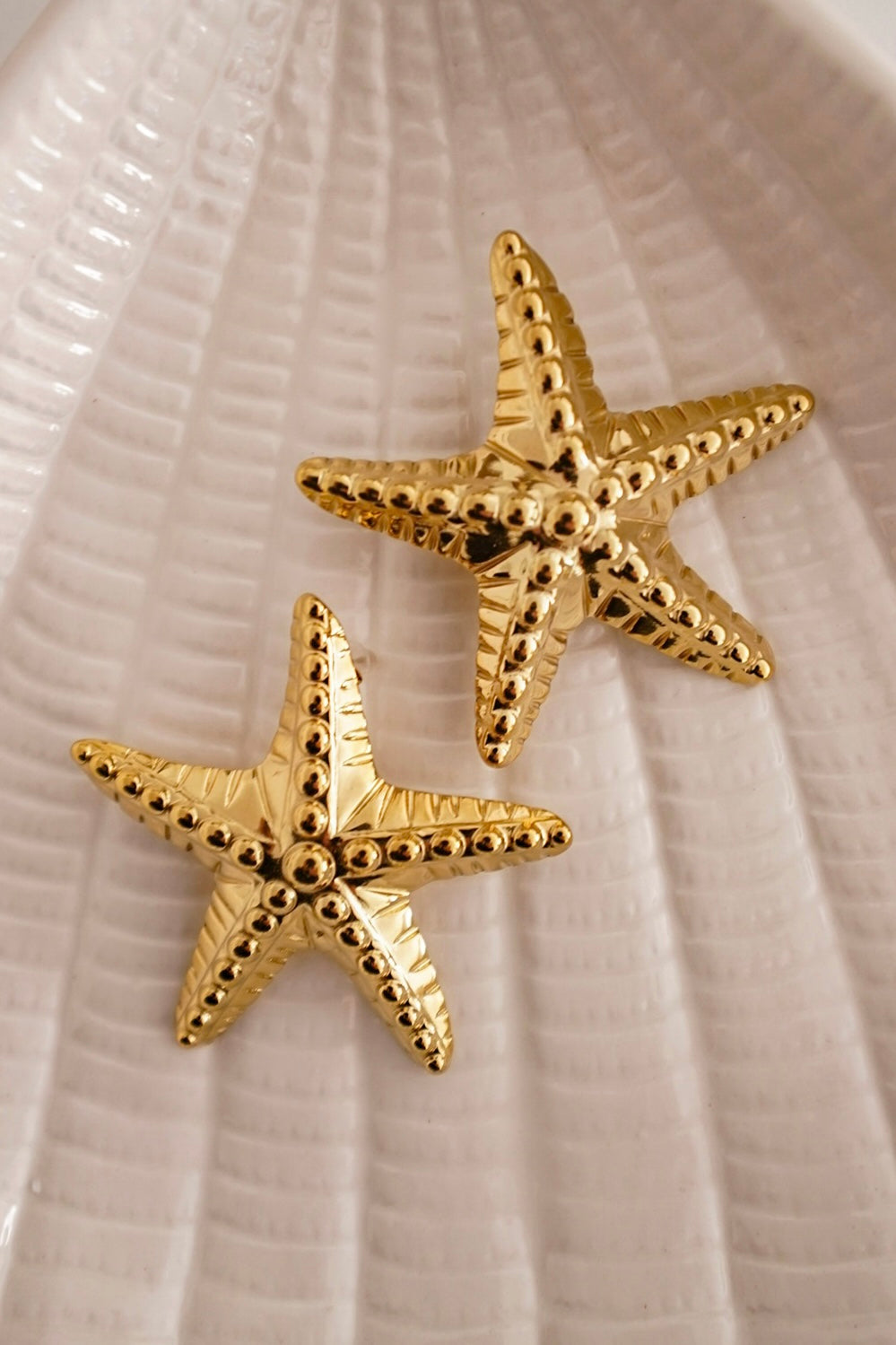Brincos Estrela do Mar