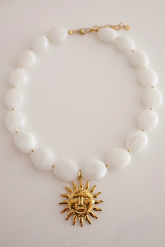 Colar Sol
