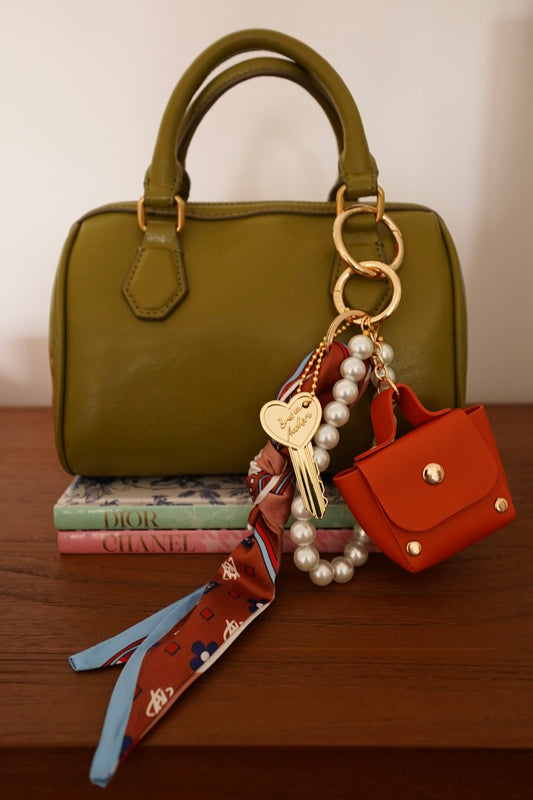 Bag Charm