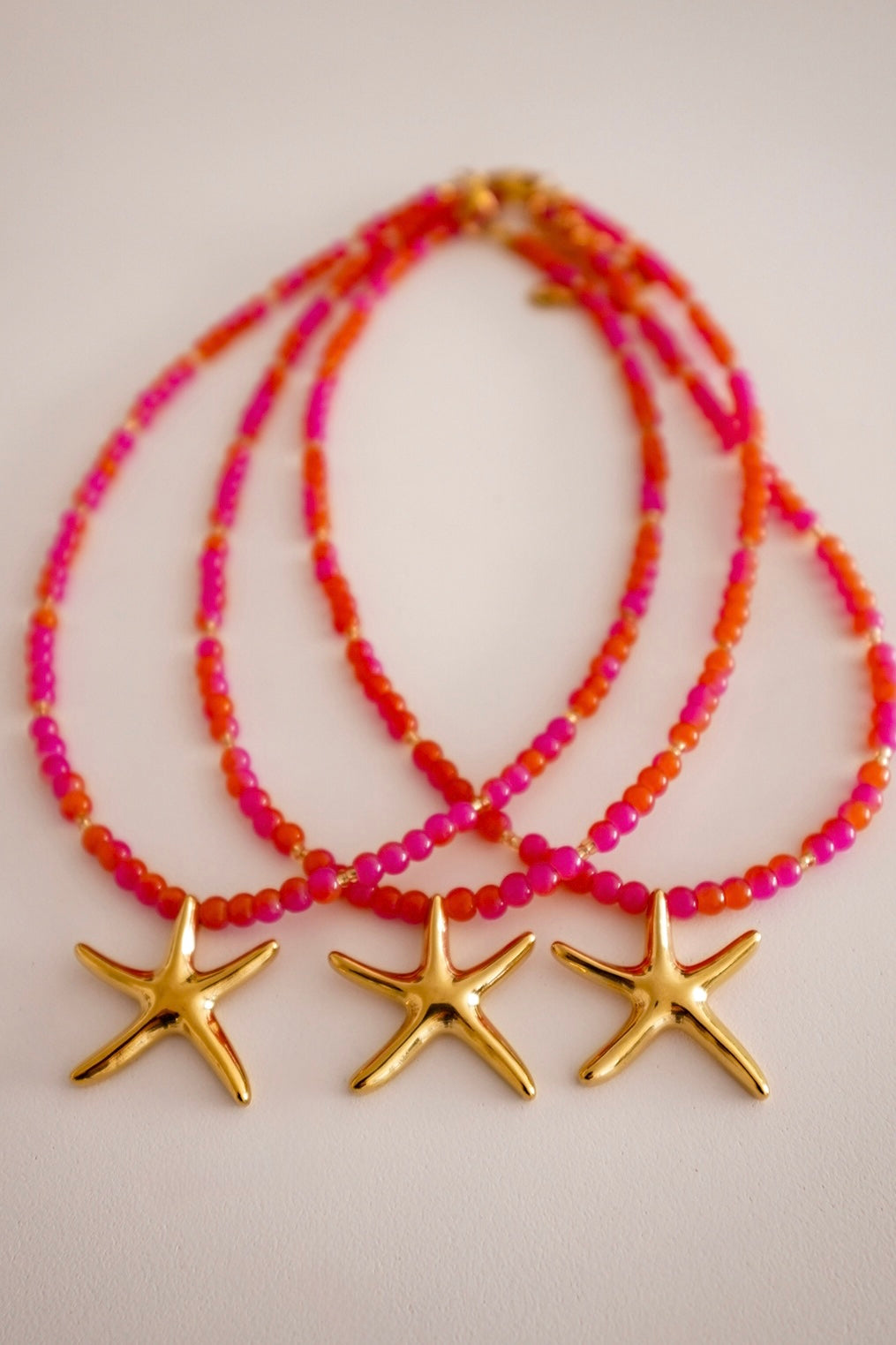 Colar Estrela