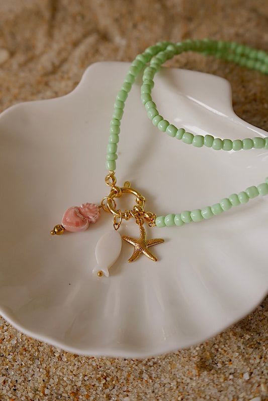 Colar Charm