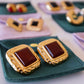 Brincos Tinto