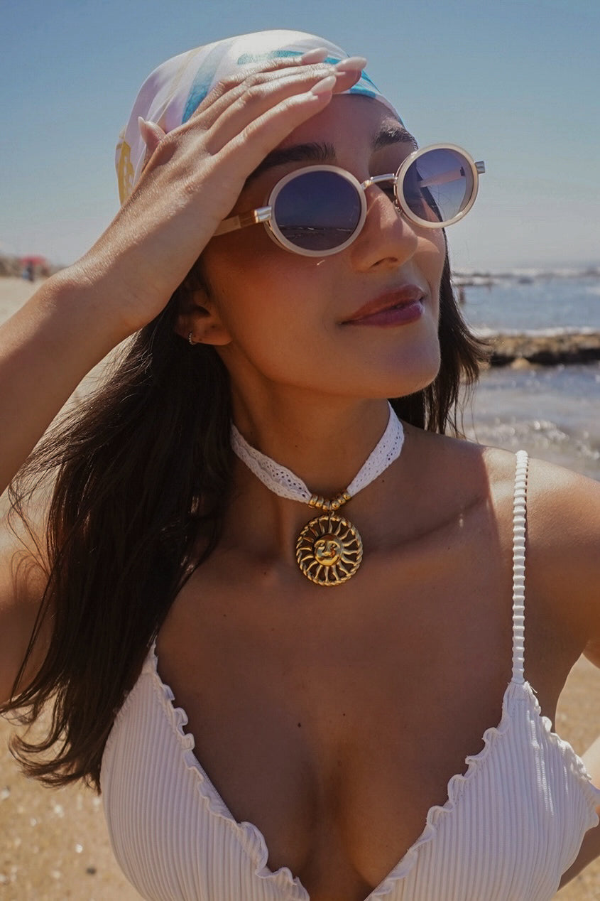 Colar Sol