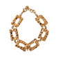 Pulseira Elos Quadrados