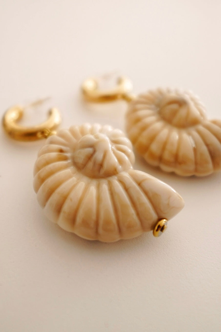 Brincos Caracol